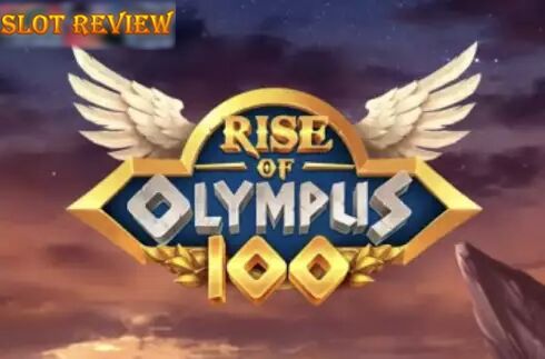 Rise of Olympus 100 - обзор слота